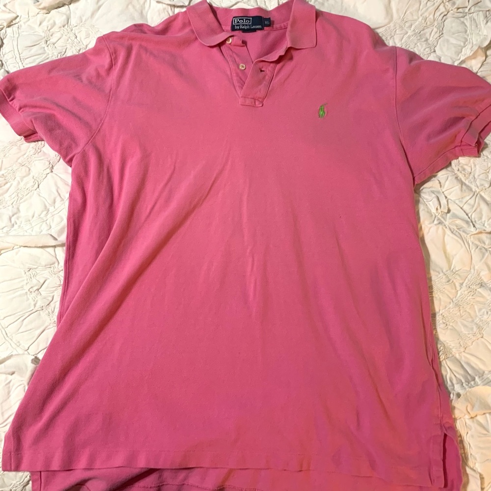 Ralph Lauren polo shirt